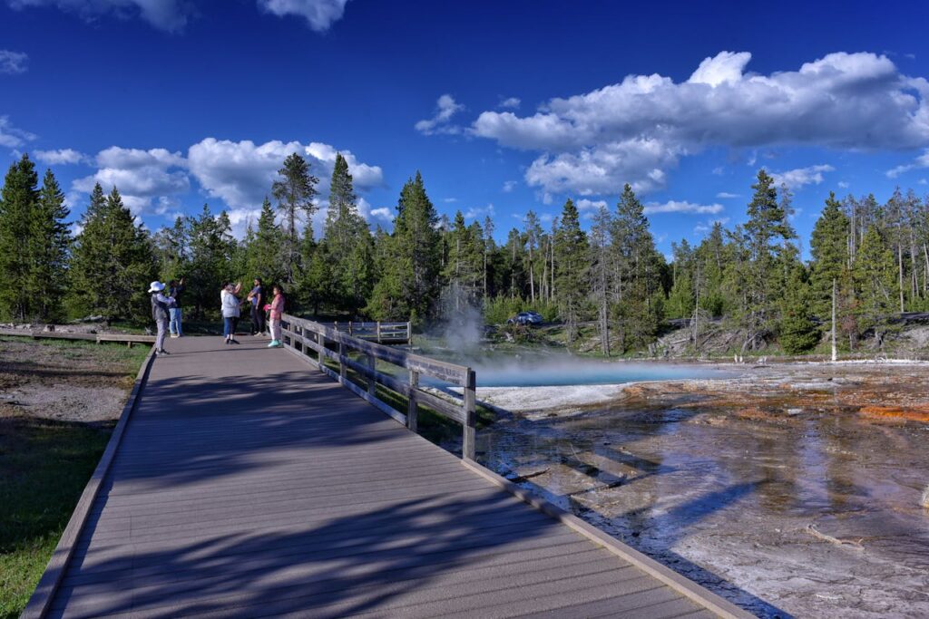 Yellowstone National Park